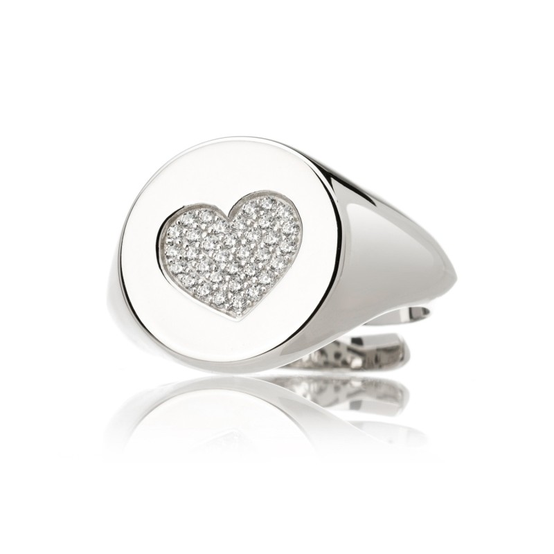 Anello Enjoy Heart