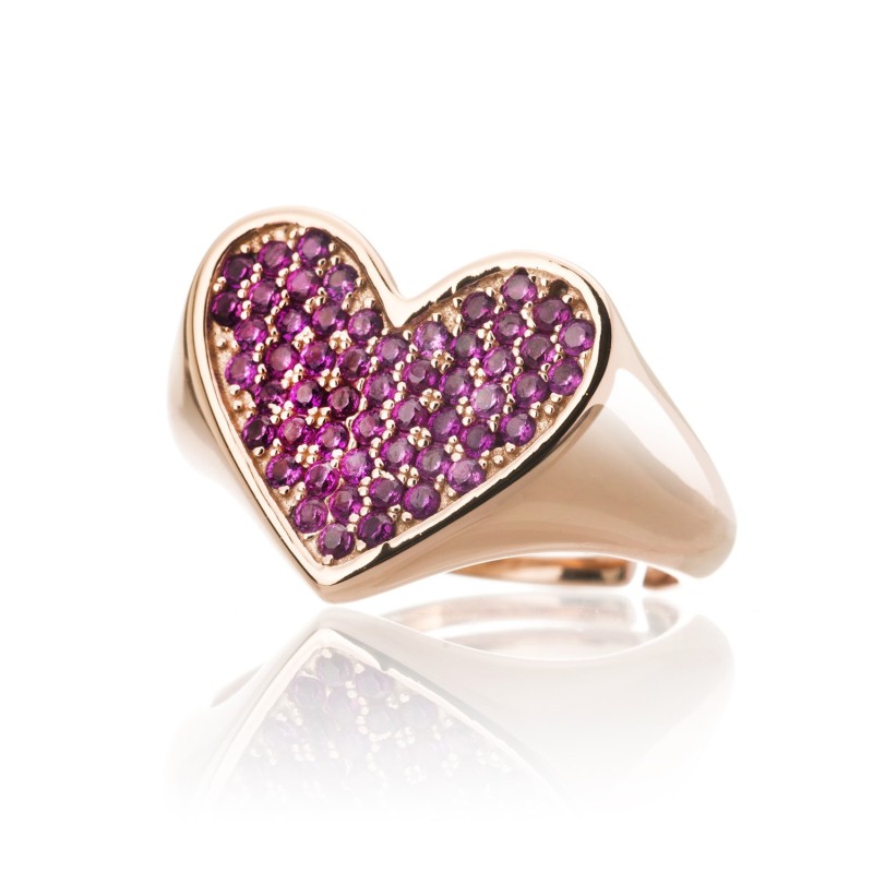 Anello Stardust Love