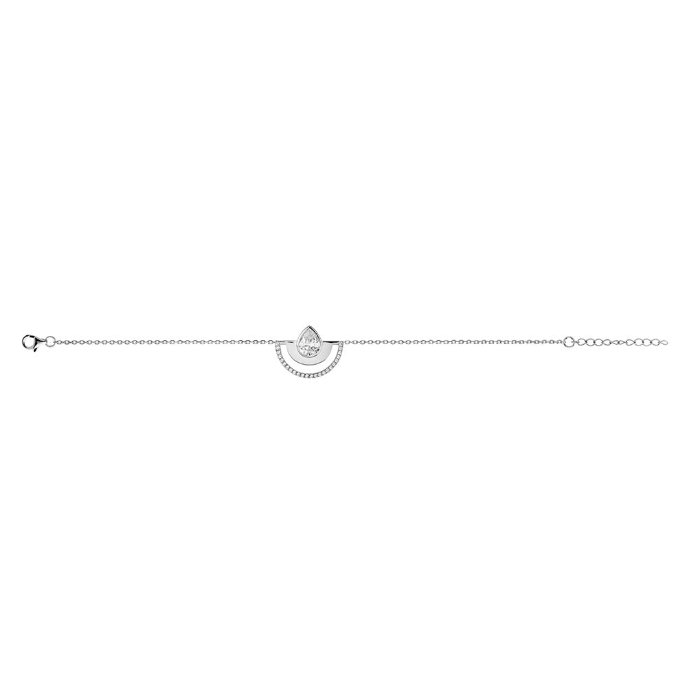 Bracciale Colorful Half Round Shine