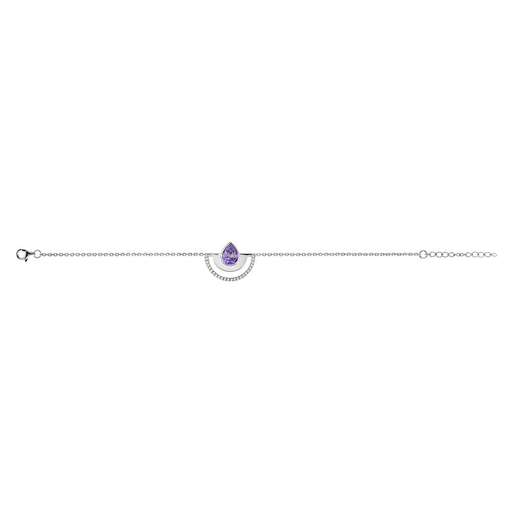Bracciale Colorful Half Round Shine