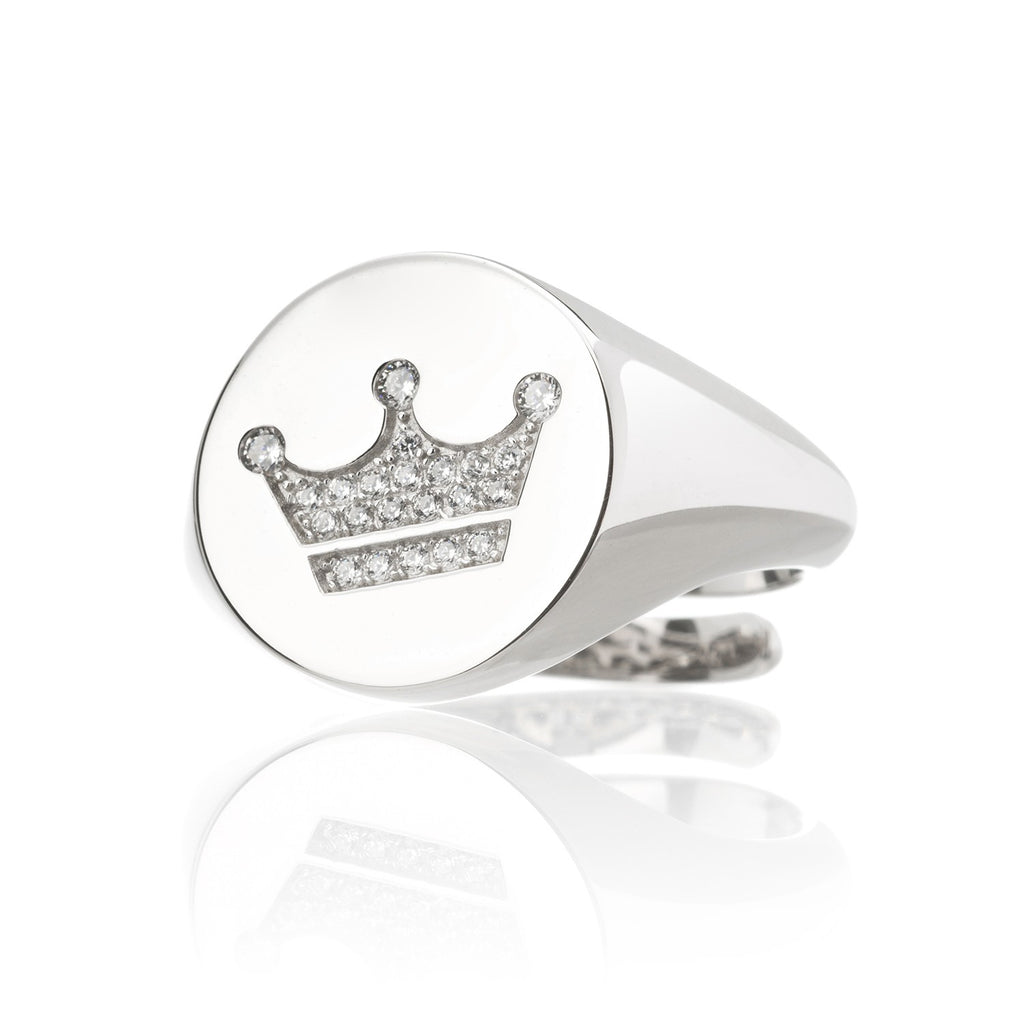 Anello Enjoy Crown