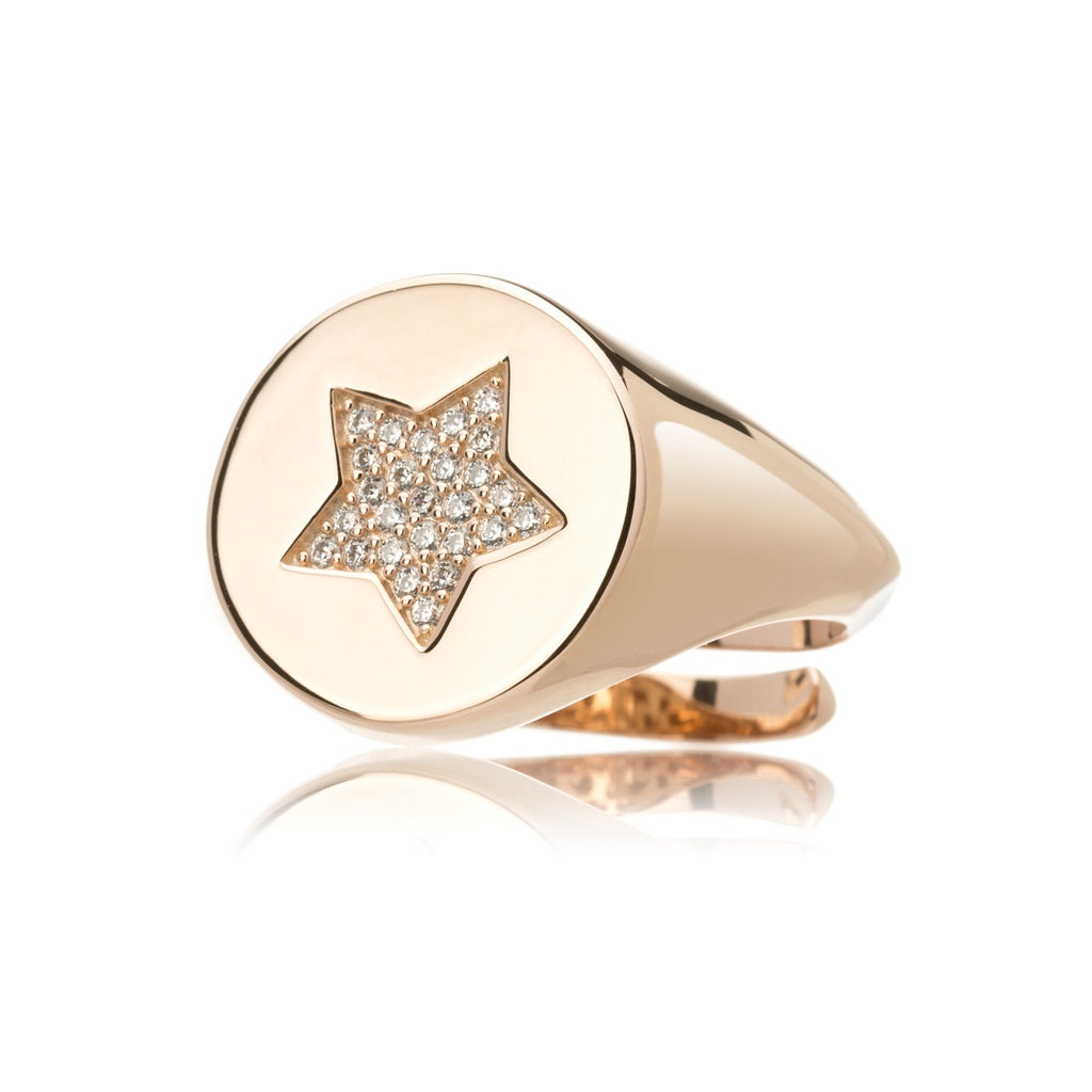 Anello Enjoy Star