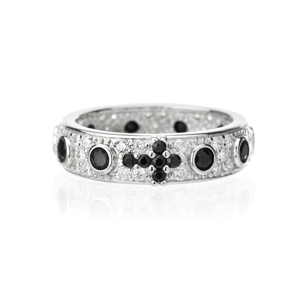 Anello Faith Rosario