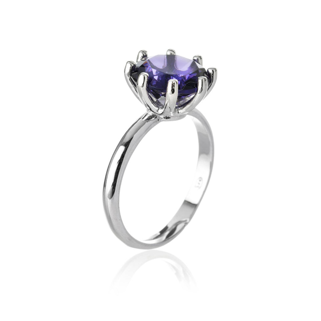 Anello Glamour Stone