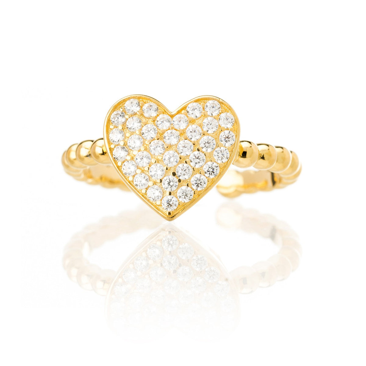 Anello Life Heart
