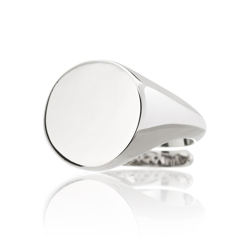 Anello Liscio Enjoy Circle