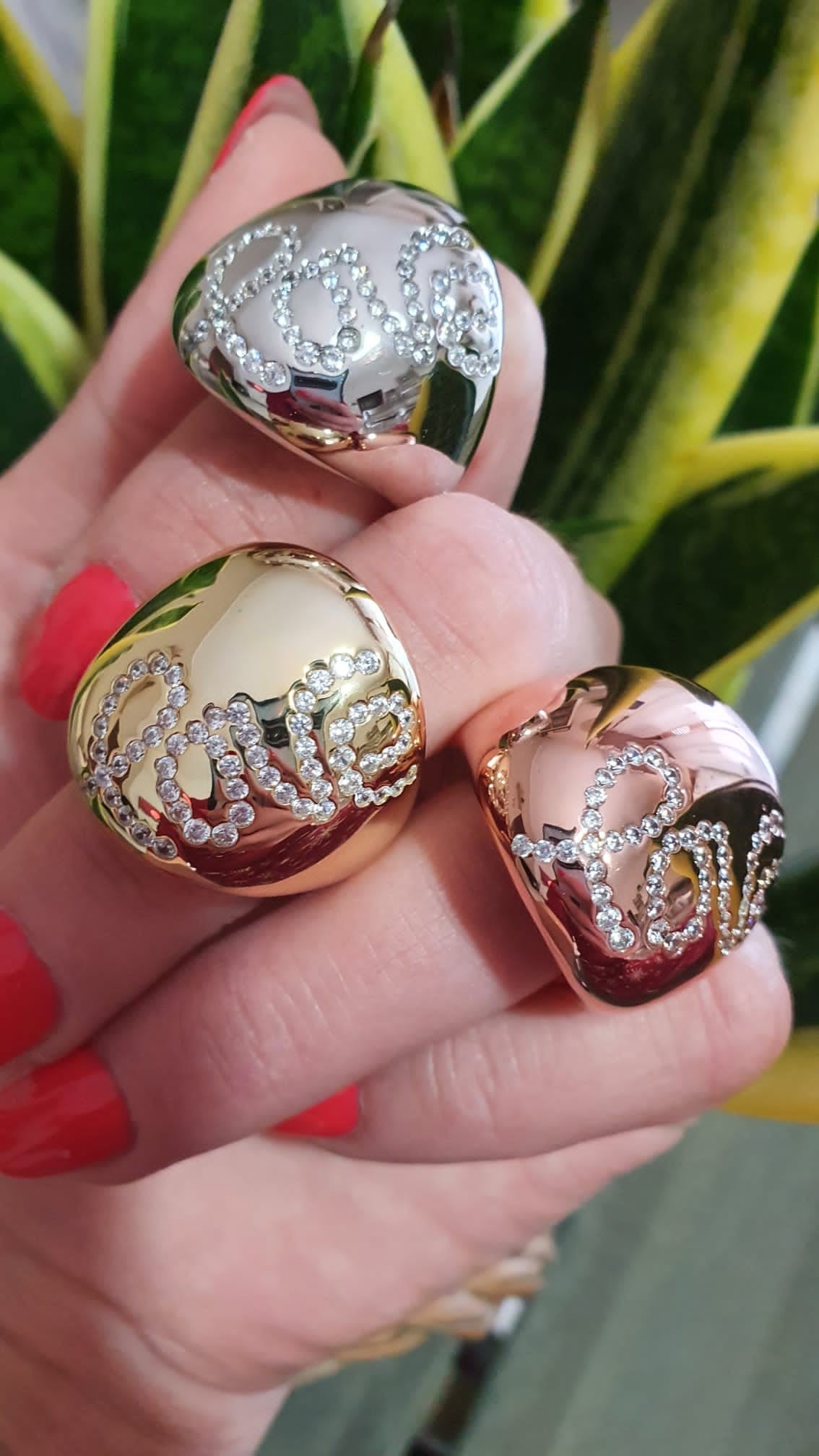 Anello Love