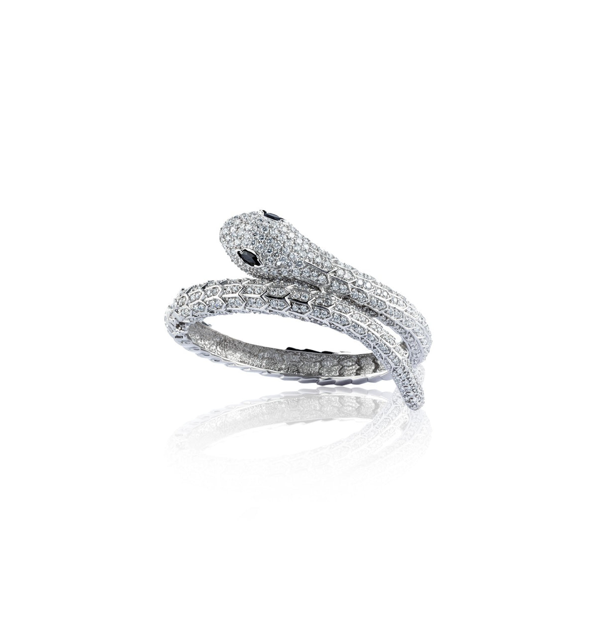 Bracciale Shine Serpente