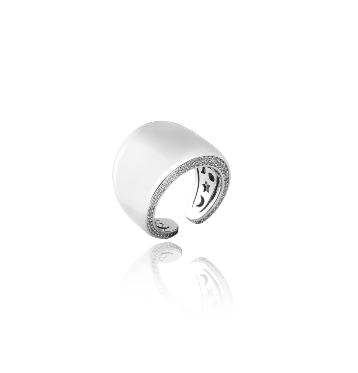 Anello Shine Star Moon