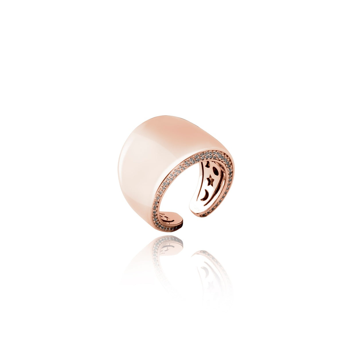 Anello Shine Star Moon