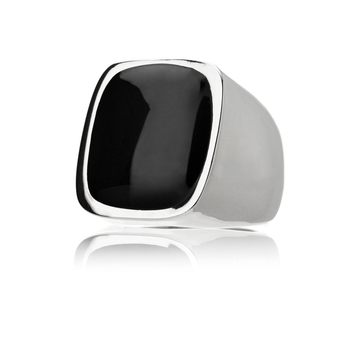 Anello Smaltato Freedom Square