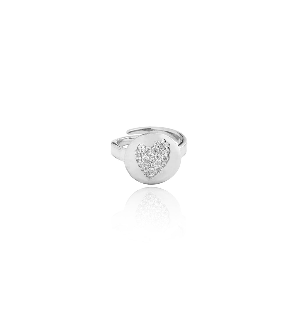 Anello Starlove Heart
