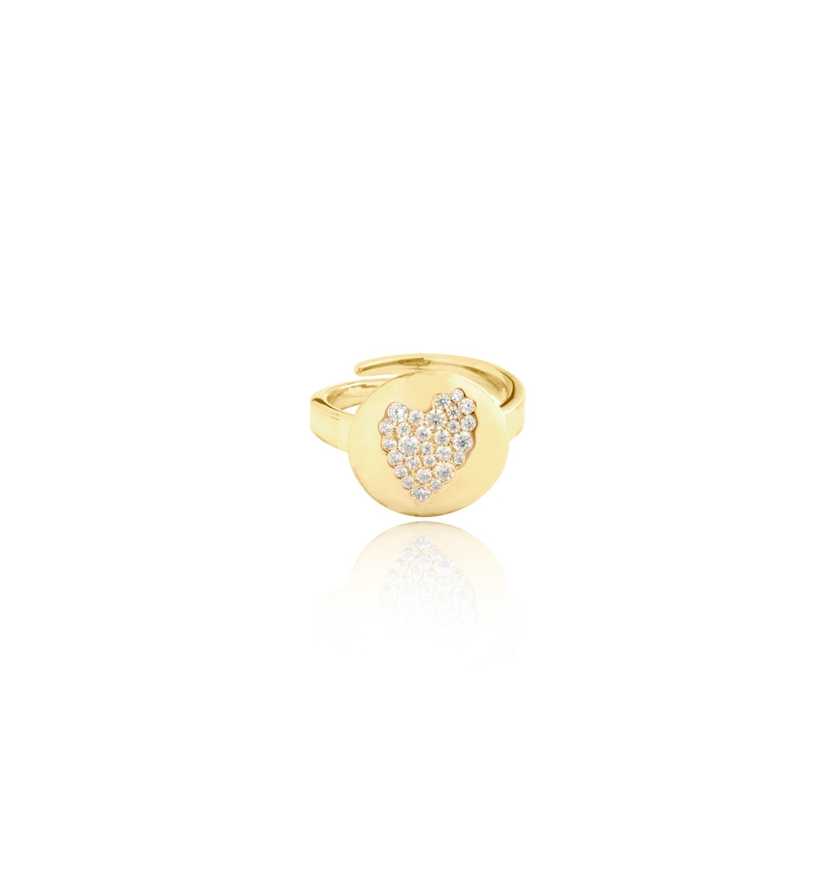 Anello Starlove Heart