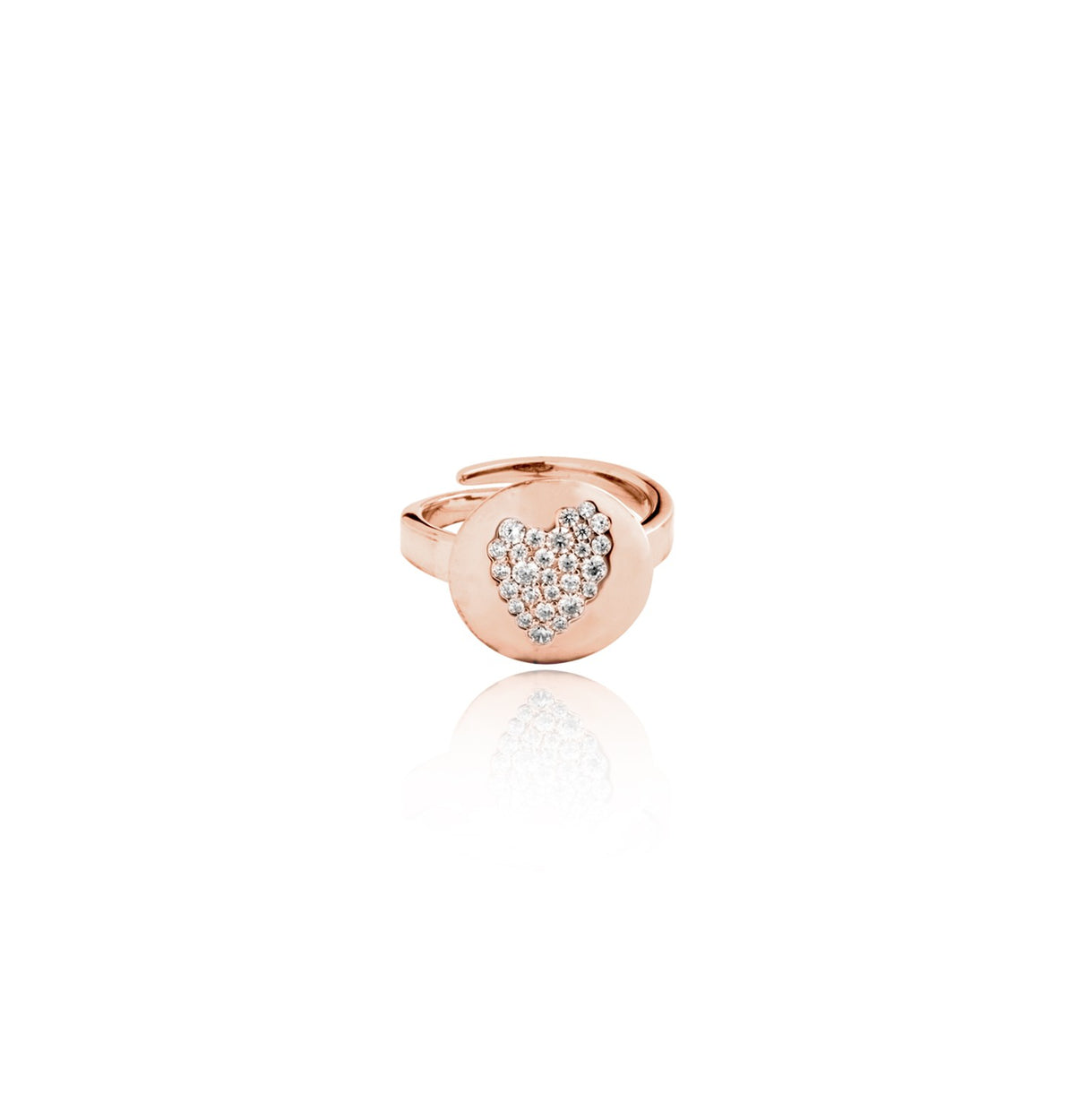 Anello Starlove Heart