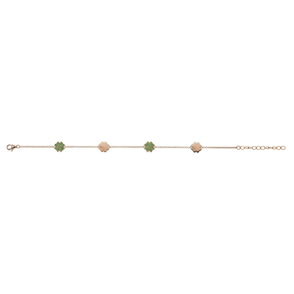 Bracciale Life Quadrifoglio