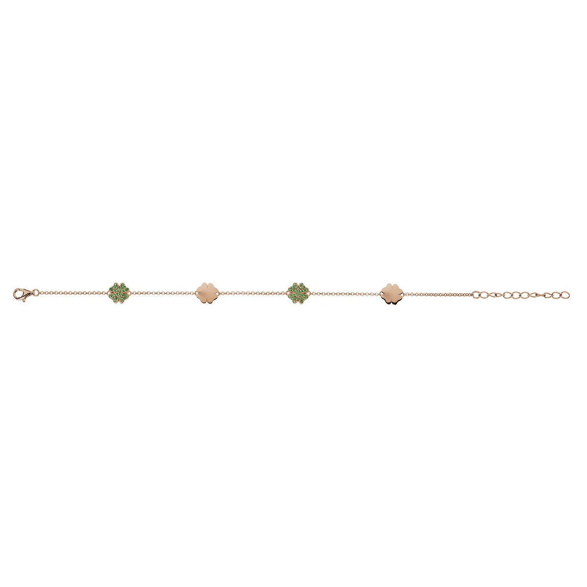Bracciale Life Quadrifoglio