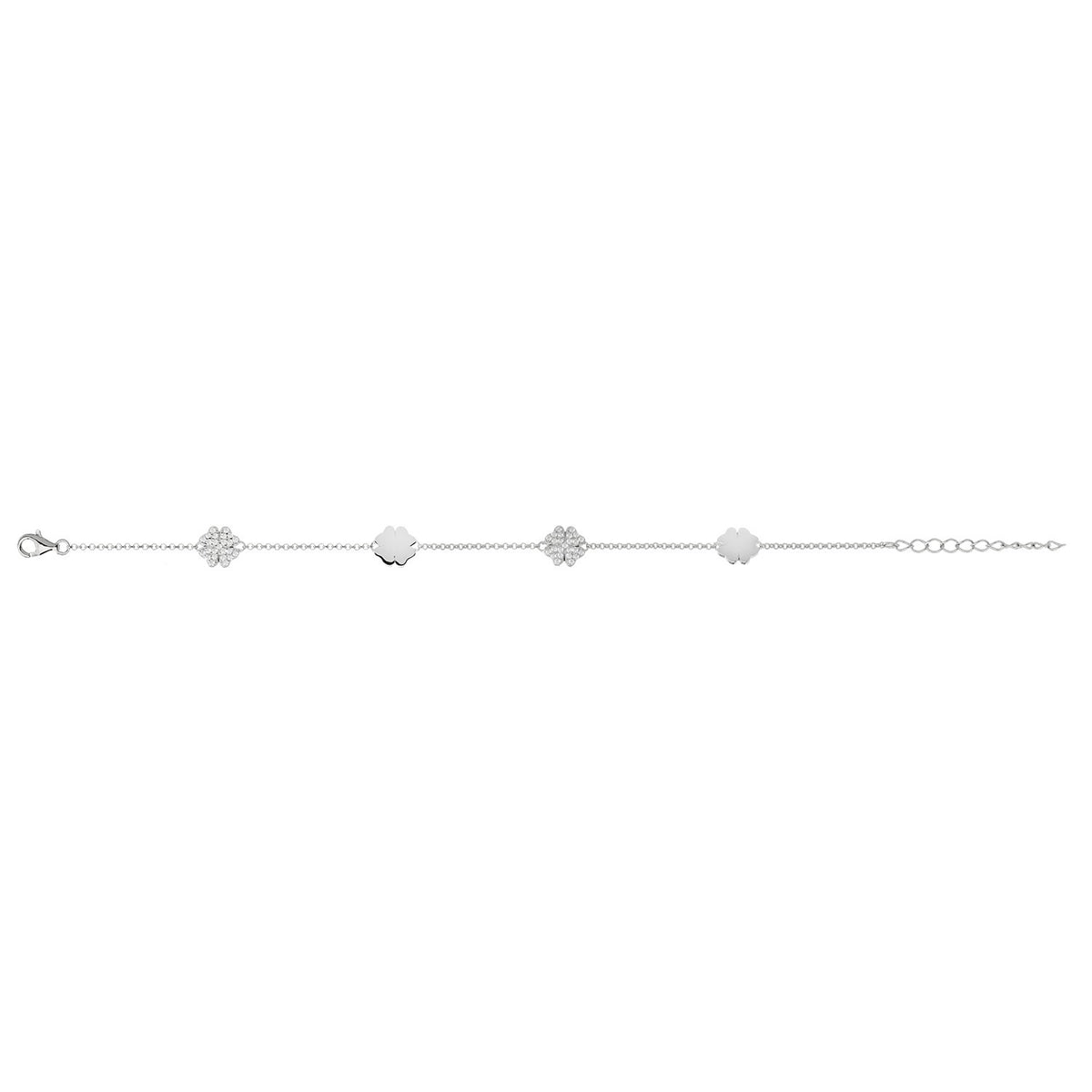 Bracciale Life Quadrifoglio