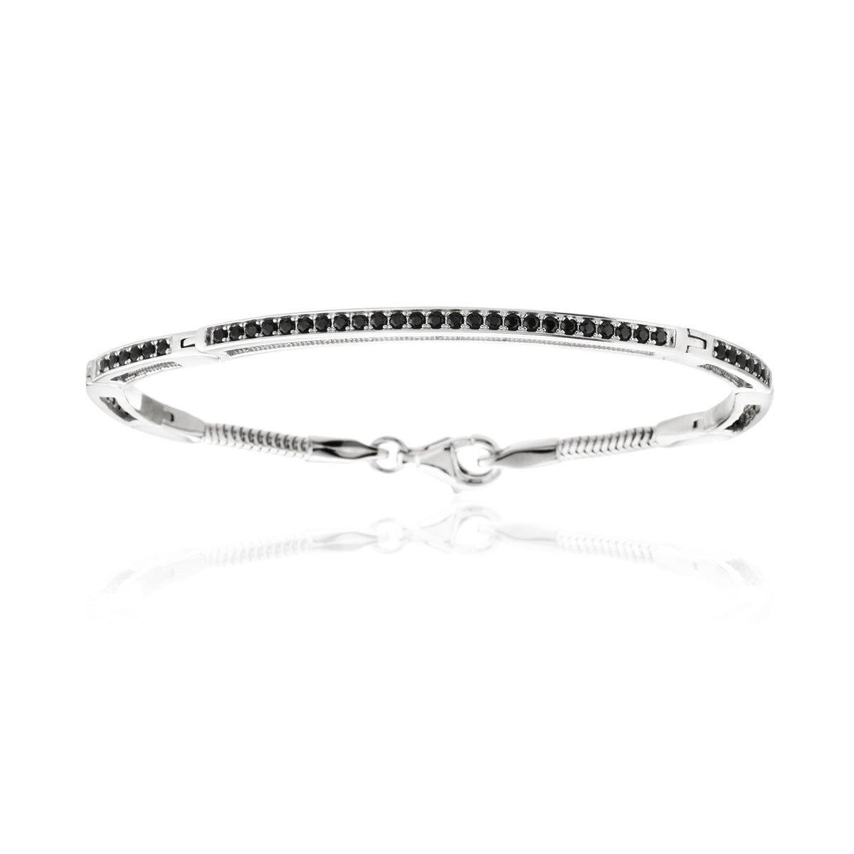 Bracciale Rigido Momenti