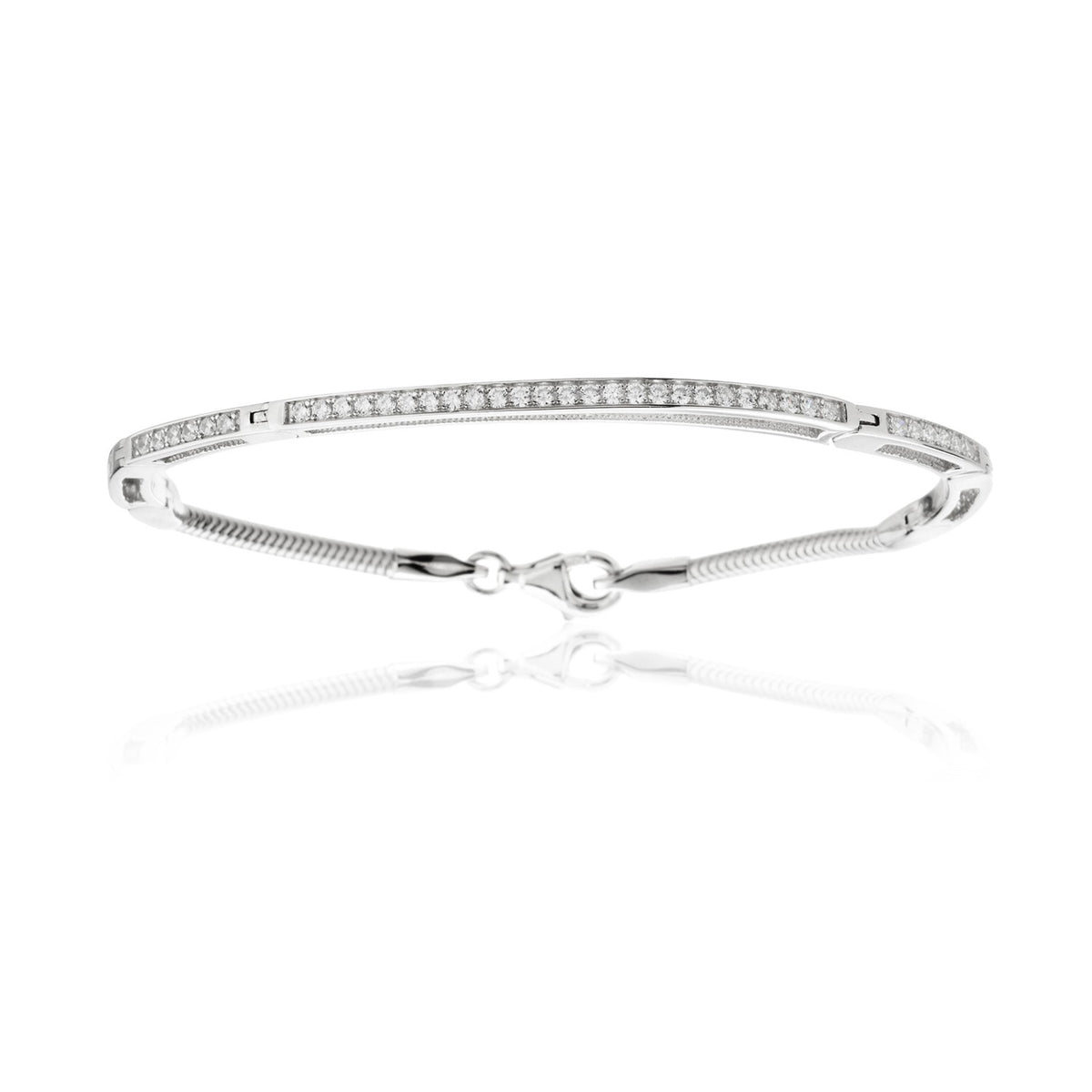Bracciale Rigido Momenti