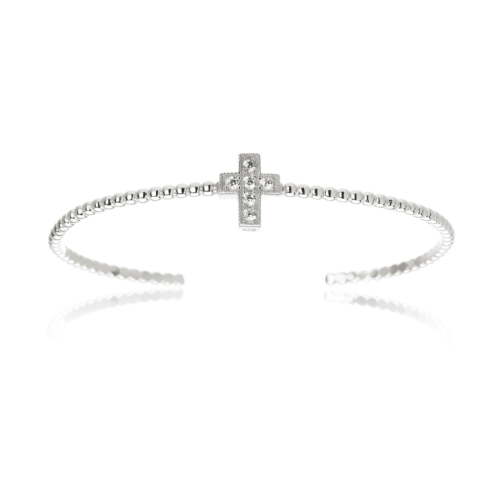 Bracciale Rigido Life Cross