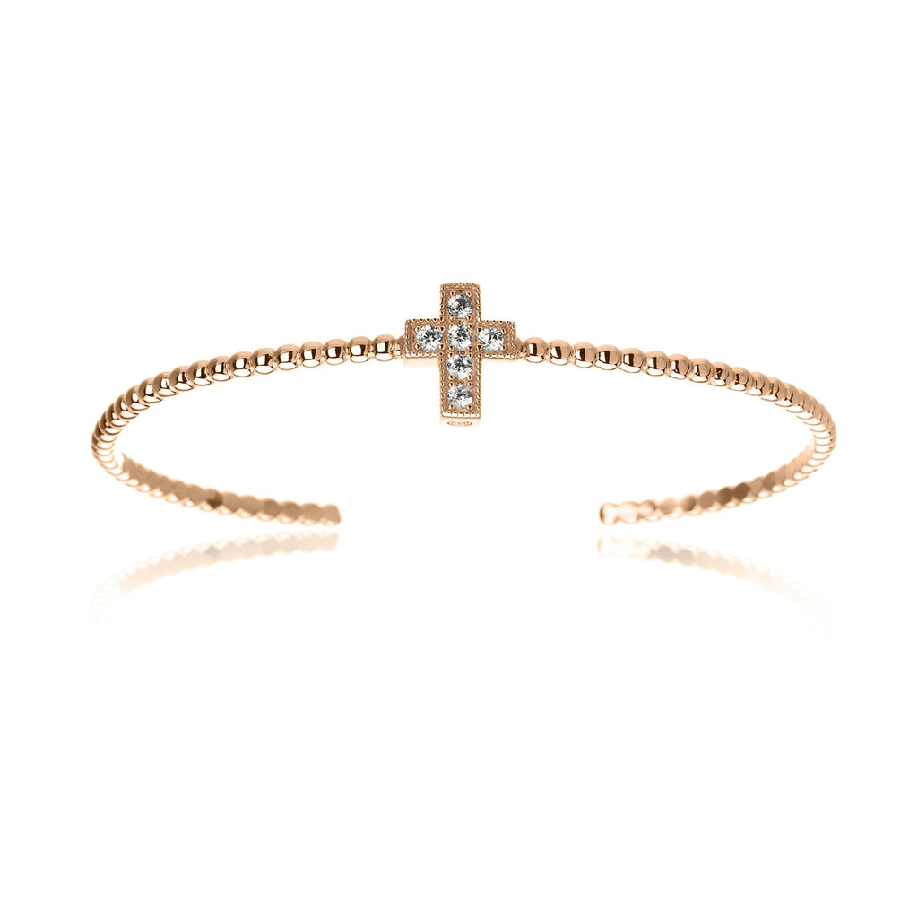 Bracciale Rigido Life Cross