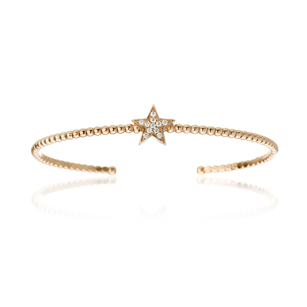 Bracciale Rigido Life Star