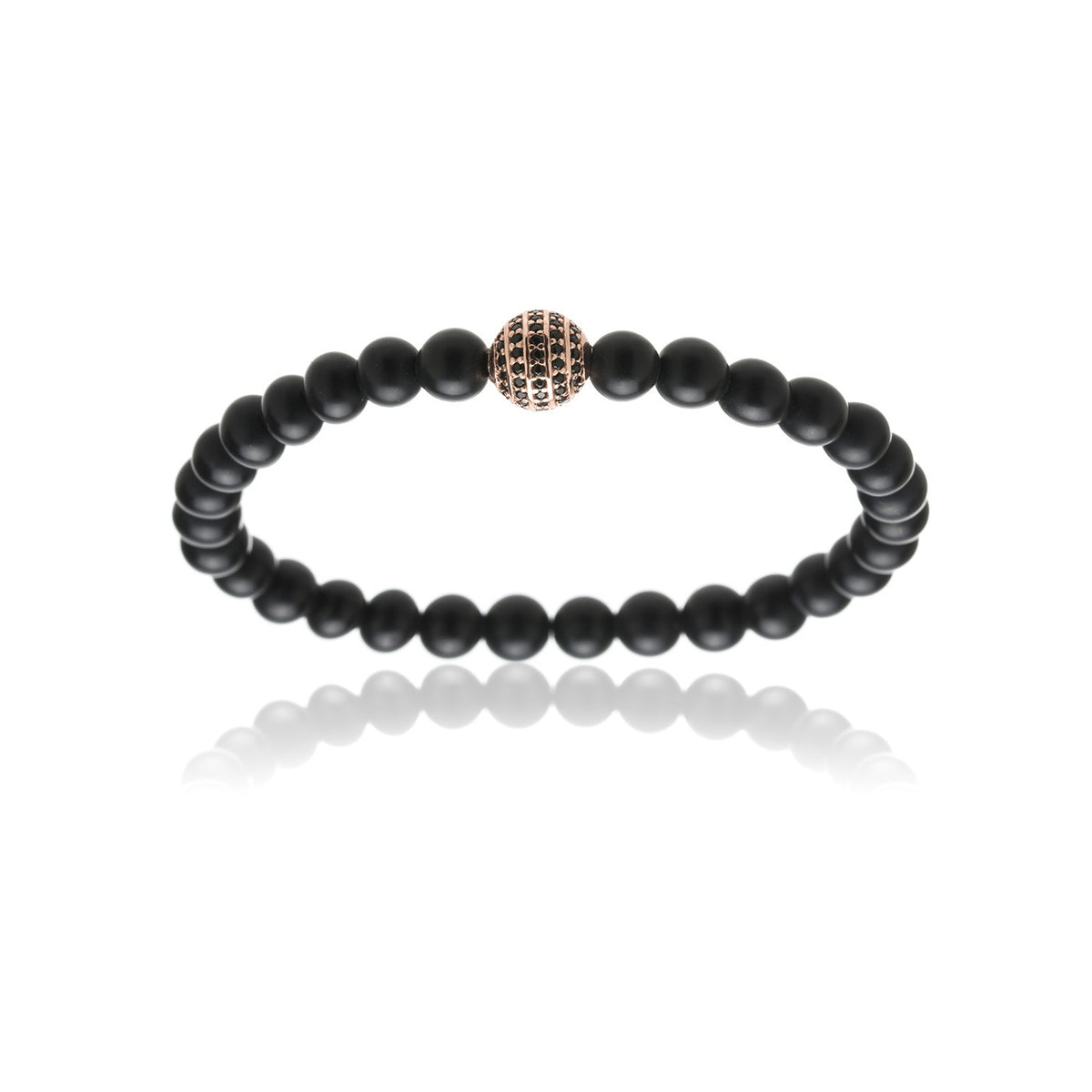 Bracciale Sfera 6 mm