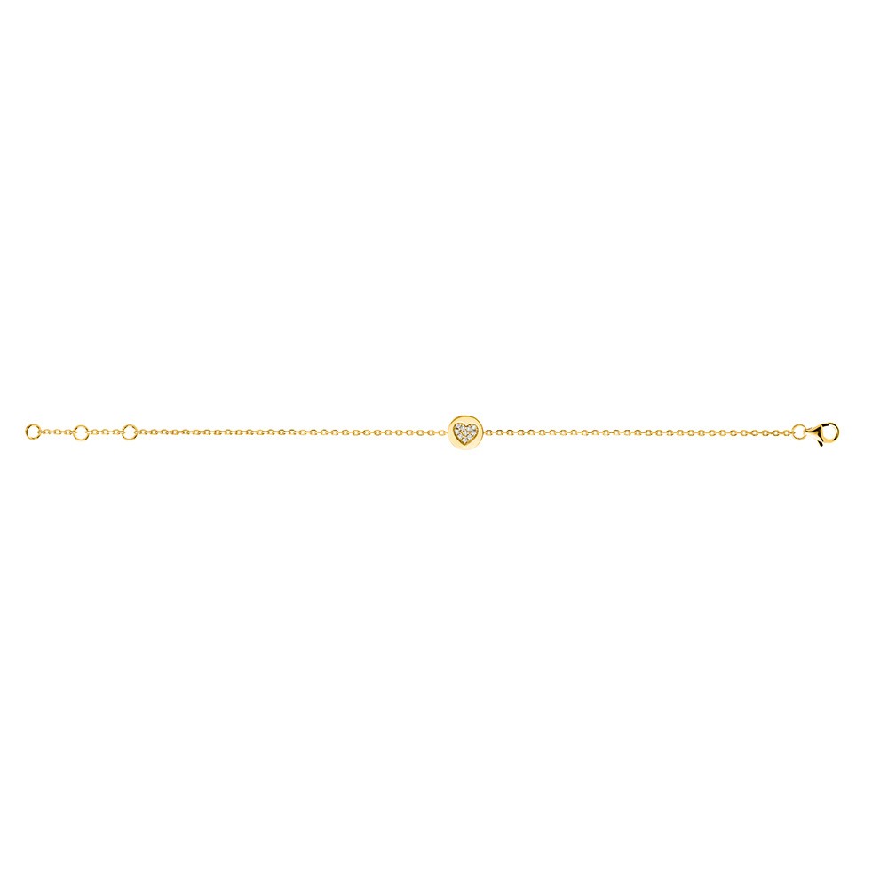 Bracciale Symbolic Cuore