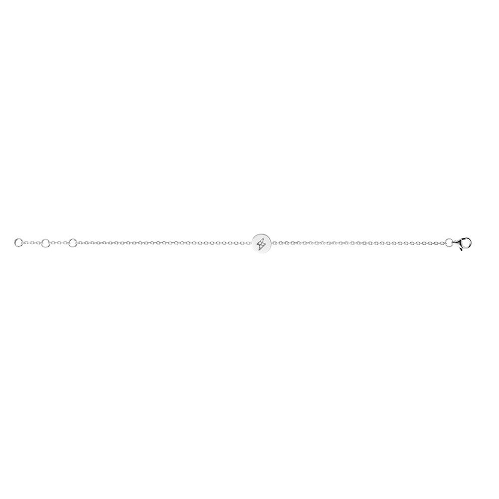 Bracciale Symbolic Fulmine