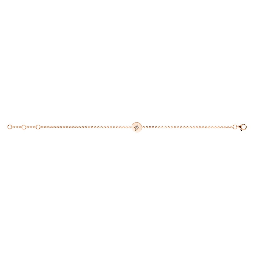 Bracciale Symbolic Fulmine
