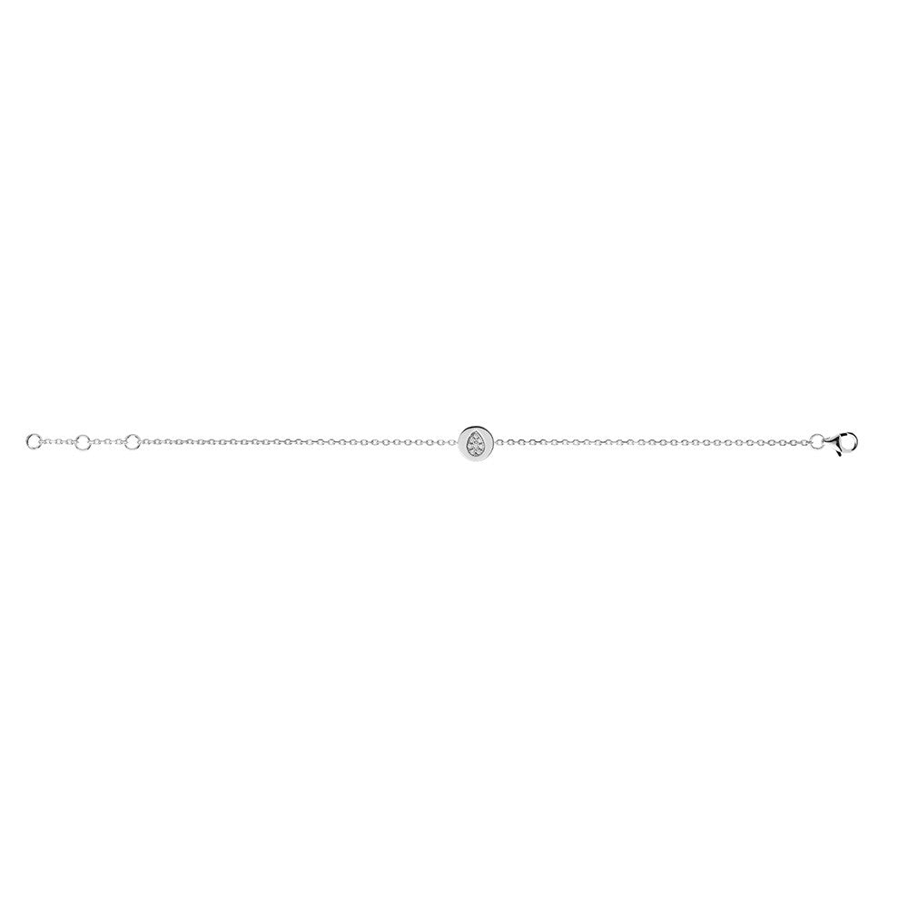Bracciale Symbolic Goccia
