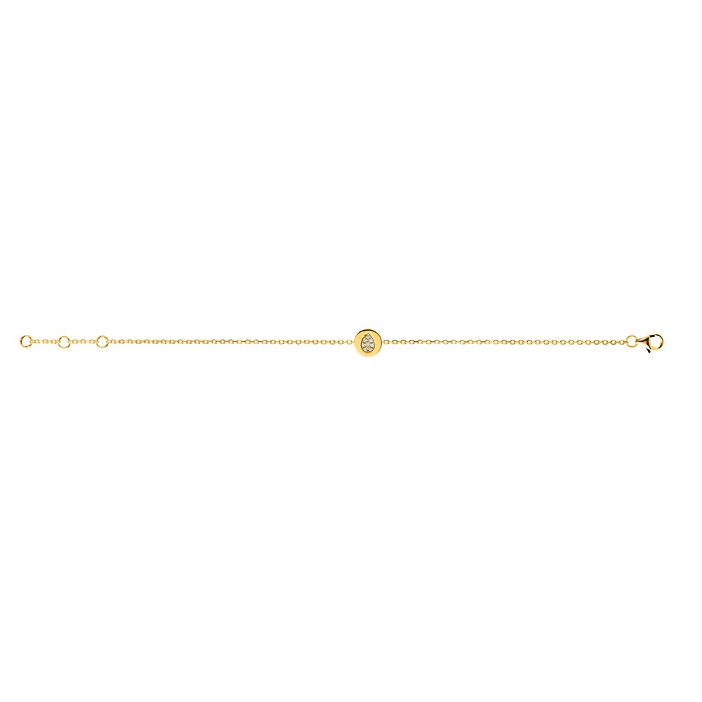 Bracciale Symbolic Goccia