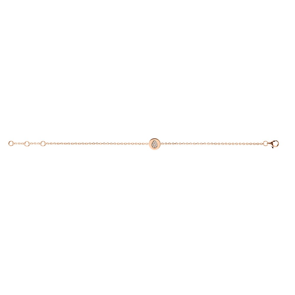 Bracciale Symbolic Goccia