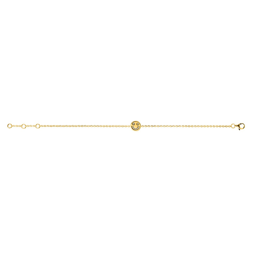 Bracciale Symbolic Smile