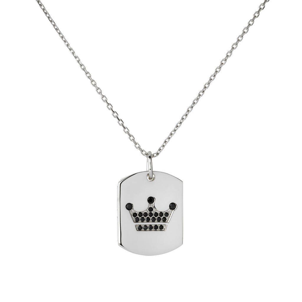 Collana Enjoy Plate Crown