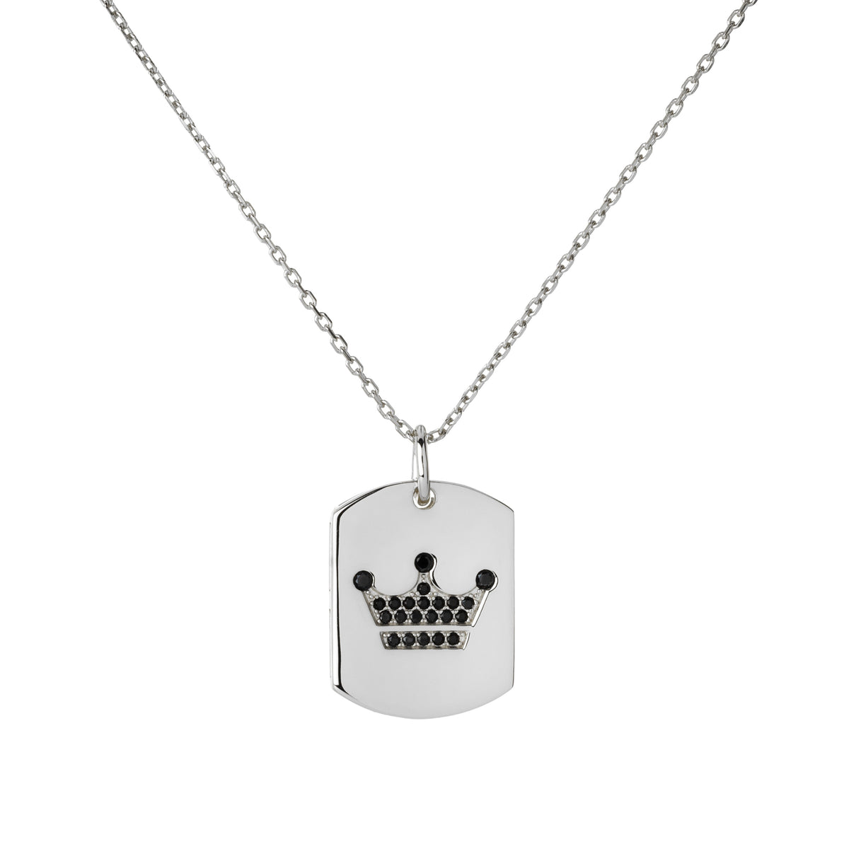 Collana Enjoy Plate Crown