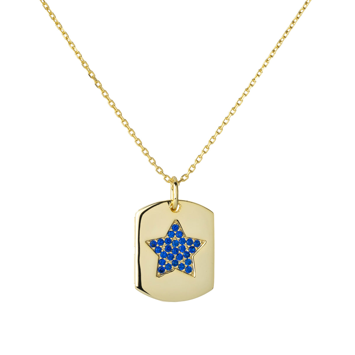 Collana Enjoy Plate Star