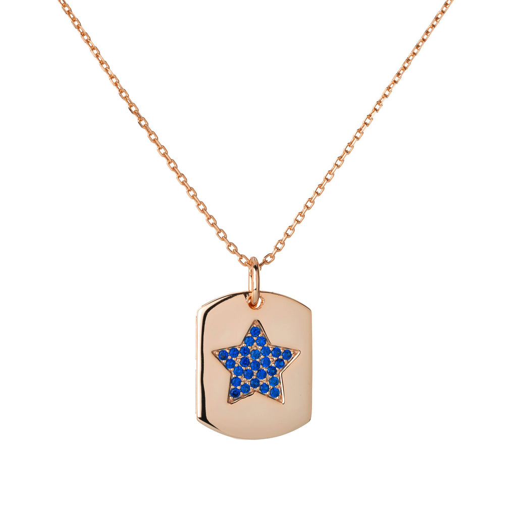 Collana Enjoy Plate Star