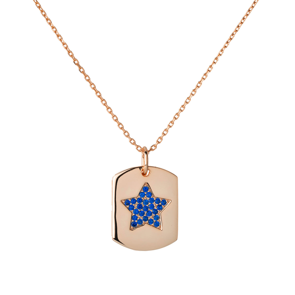 Collana Enjoy Plate Star