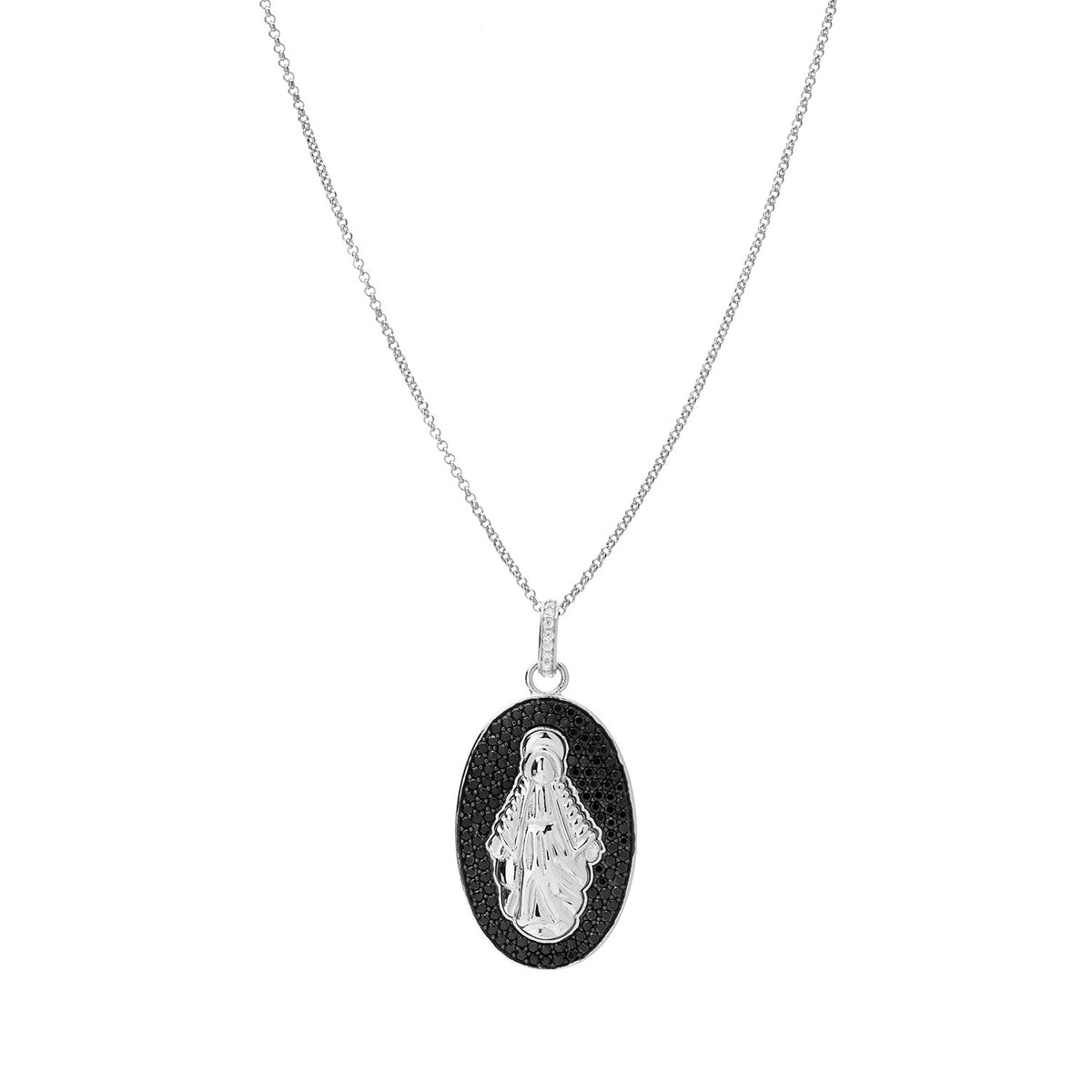 Collana Faith Big