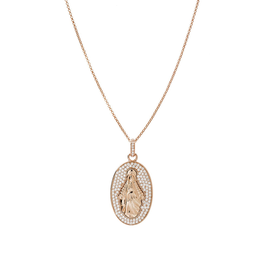 Collana Faith Big