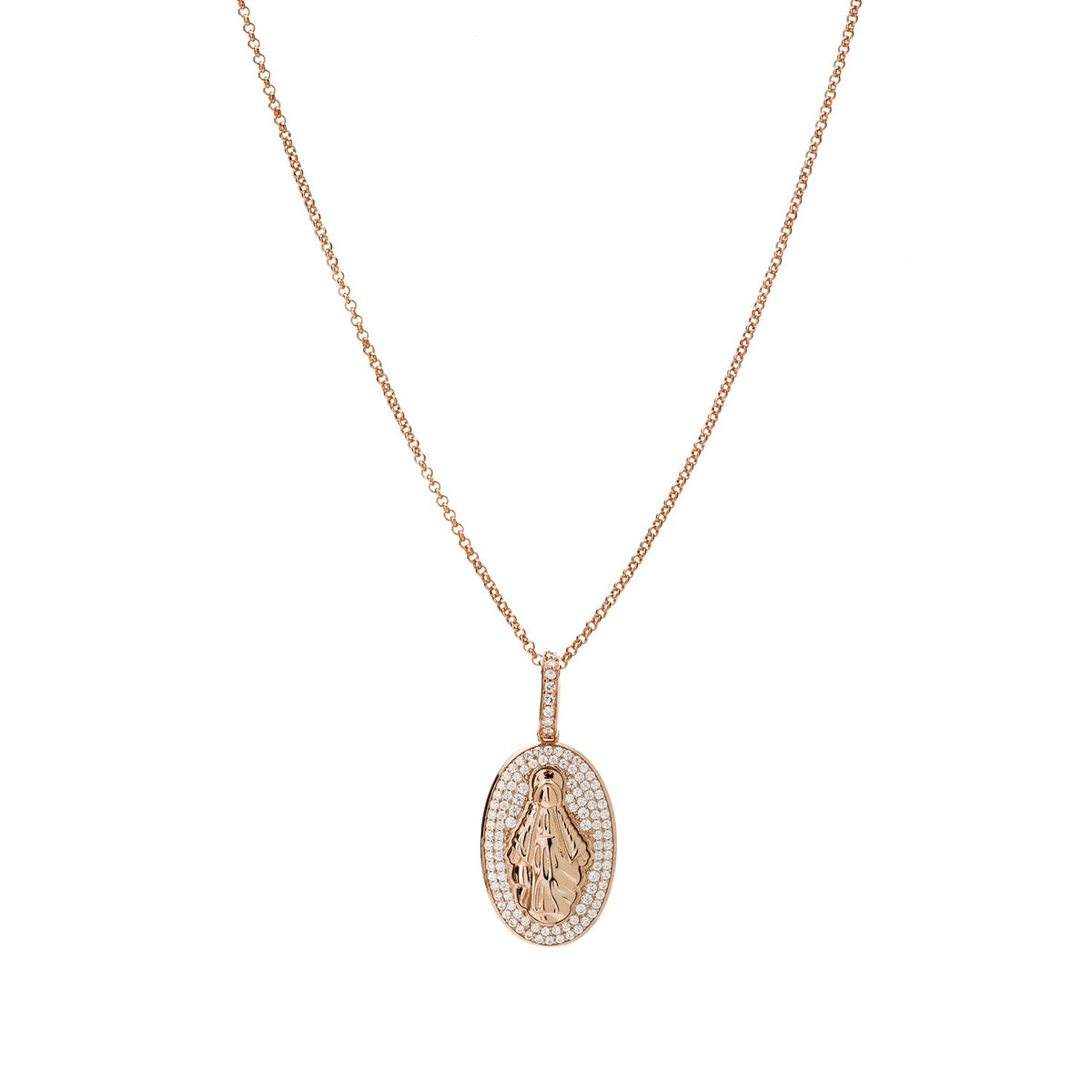 Collana Faith Small