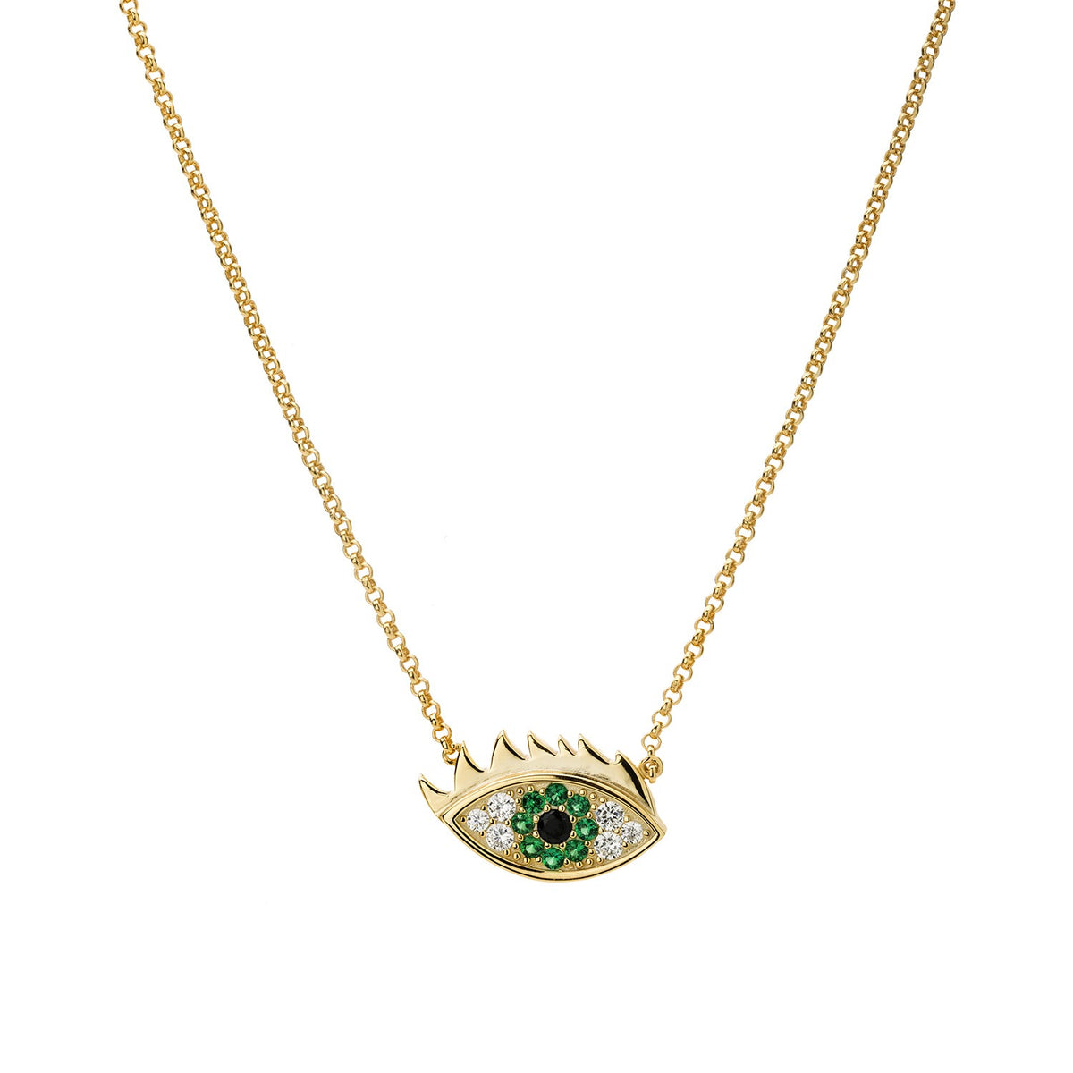 Collana Vanity Eye