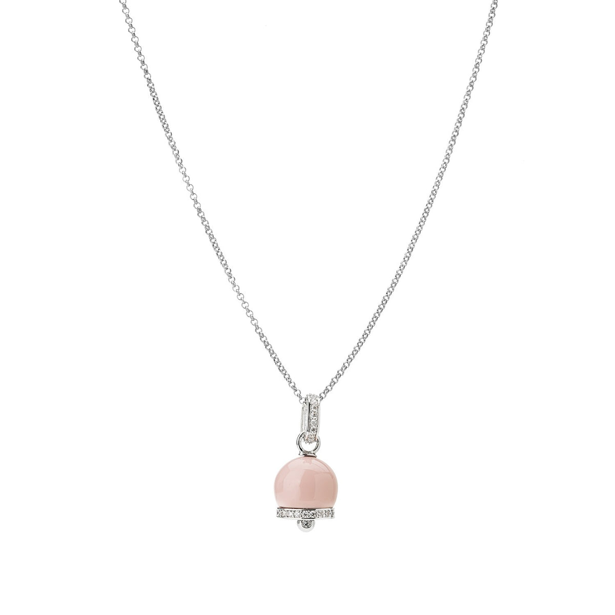 Collana Smaltata Shine Small