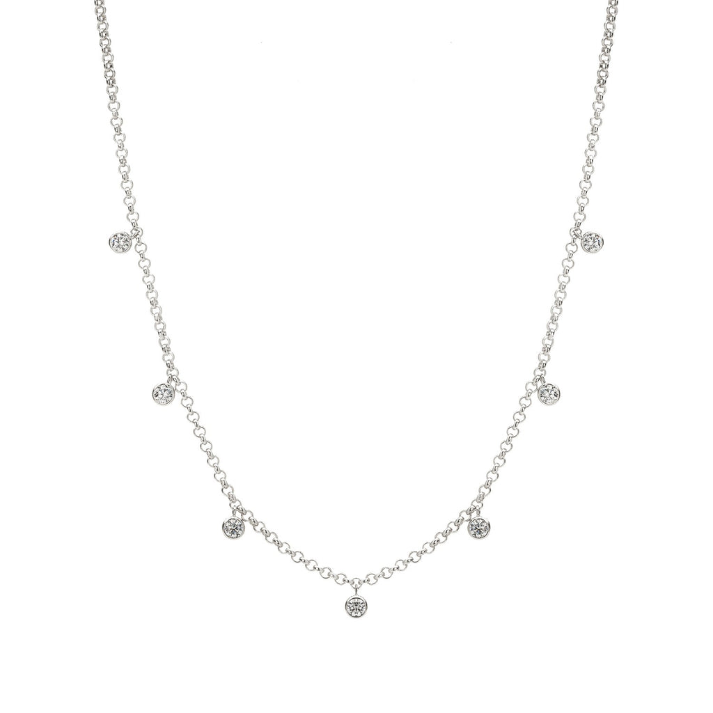 Collana Stardust Crystal