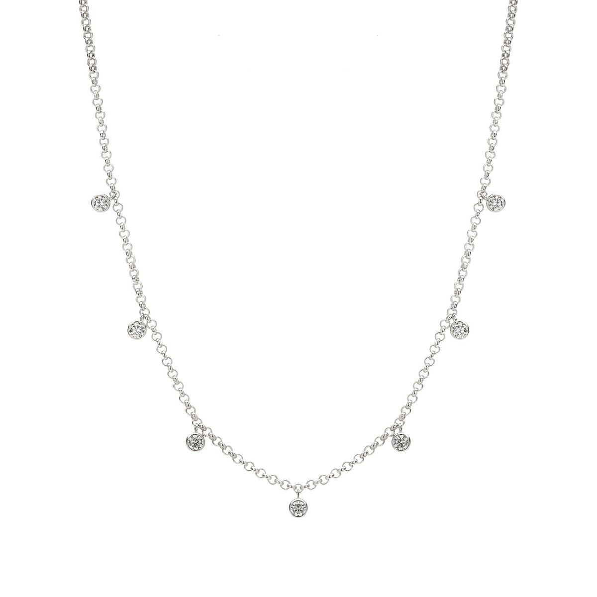 Collana Stardust Crystal
