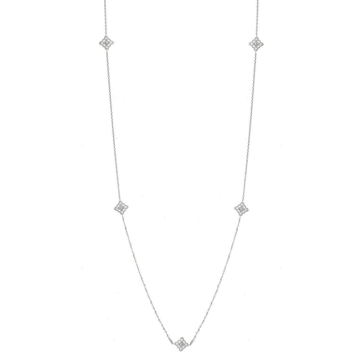 Collana Stardust Geometric