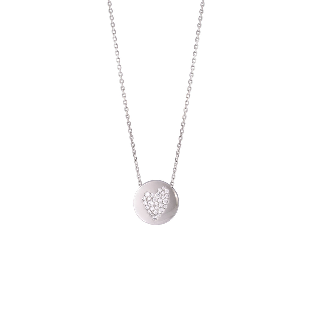 Collana Starlove Letter Heart