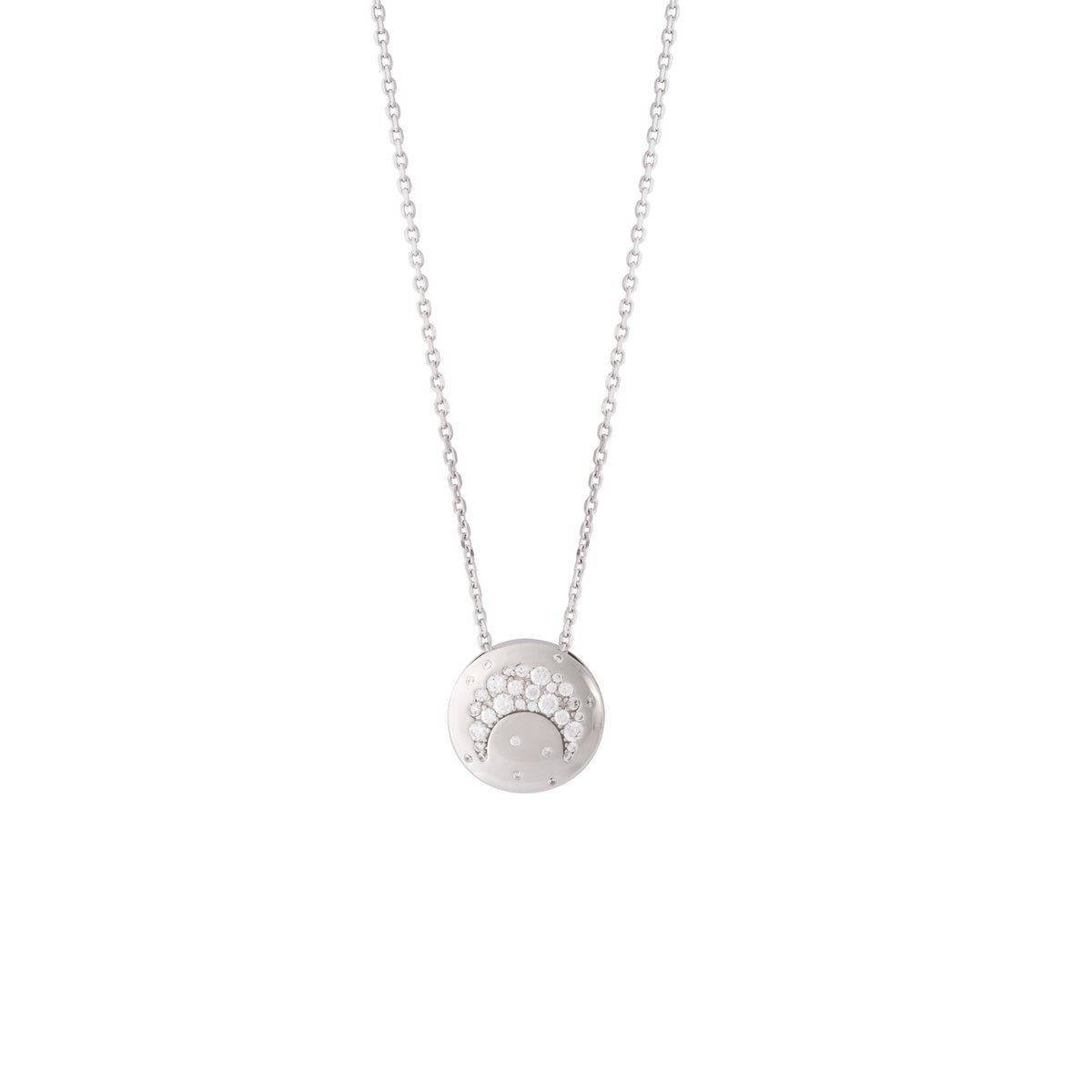 Collana Starlove Letter Moon