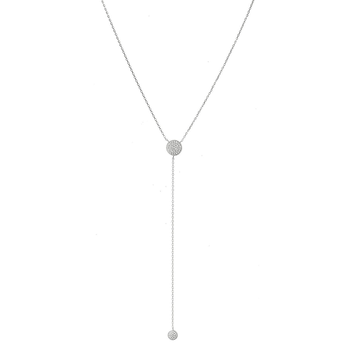 Collana Tie Stardust Classy
